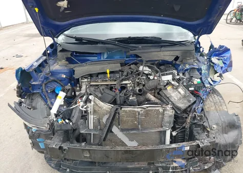 2023 Hyundai Venue Sel from USA, damaged, VIN KMHRC8A34PU260485